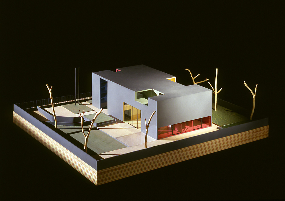 ZASTUPITELSKÝ ÚŘAD ČESKÉ REPUBLIKY V OTTAWĚ, KANADA, architektonická soutěž