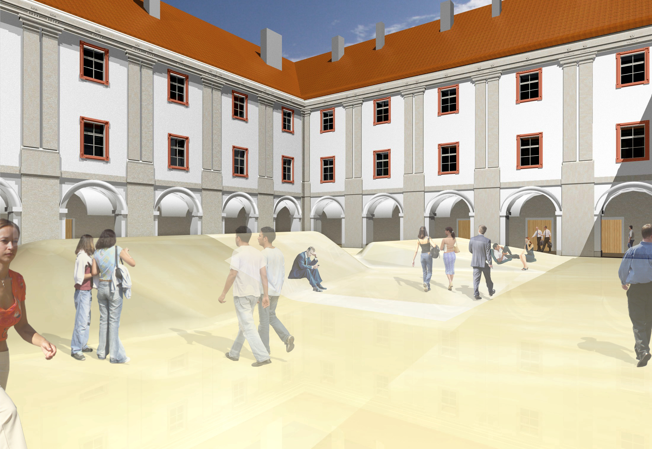 JEZUITSKÁ KOLEJ - JIČÍN, studie