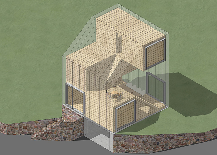 PENZION KVILDA, studie