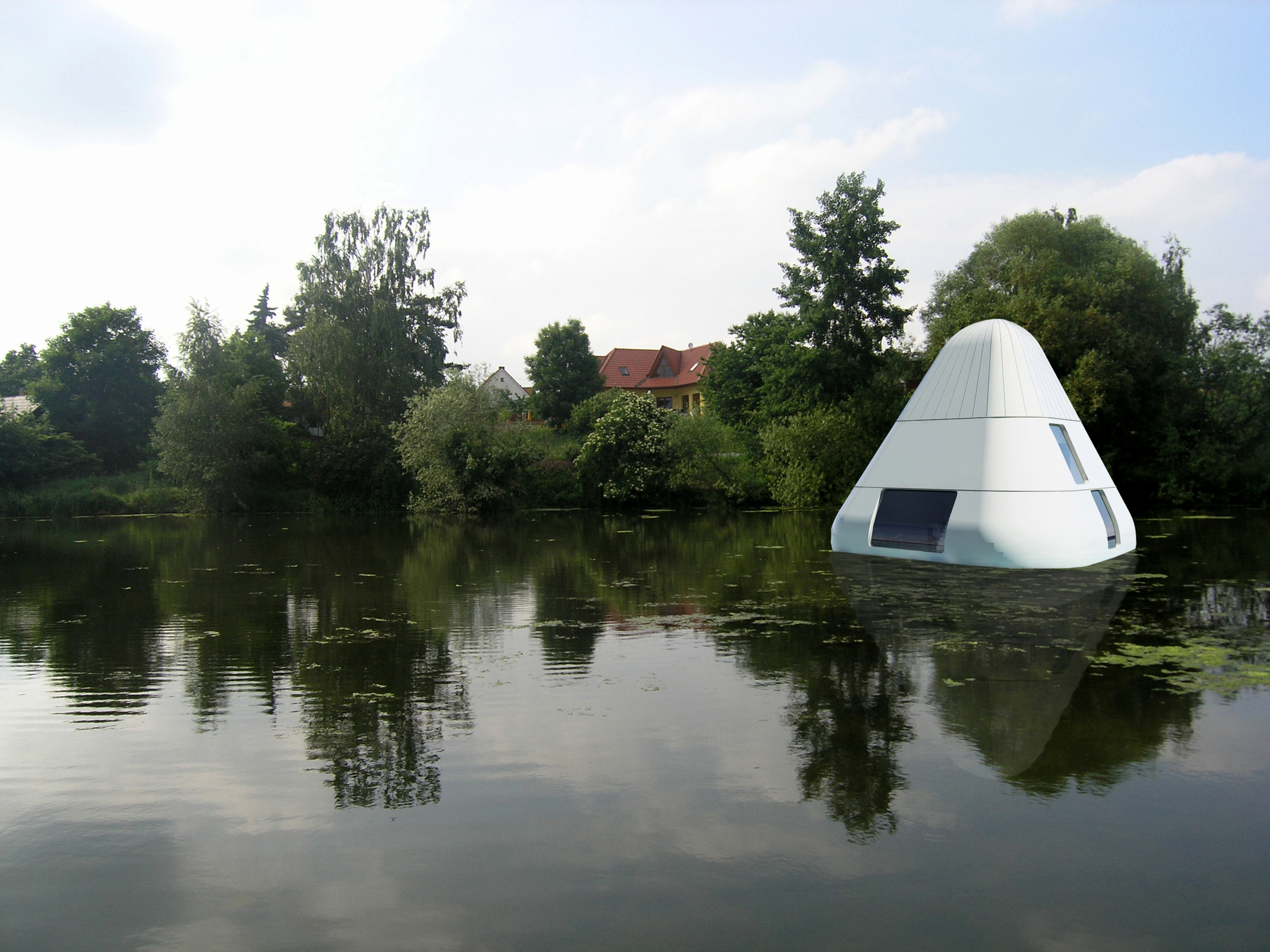 BÓJKA-TETRAHEDRON, studie