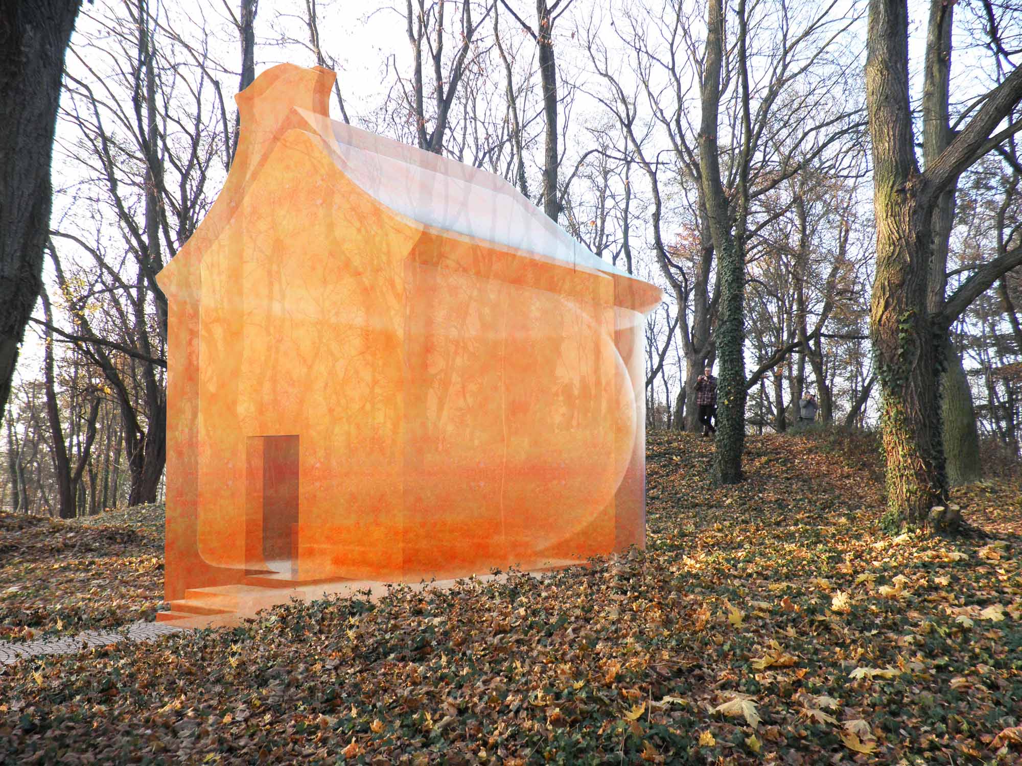 KAPLE V KLATOVECH, studie