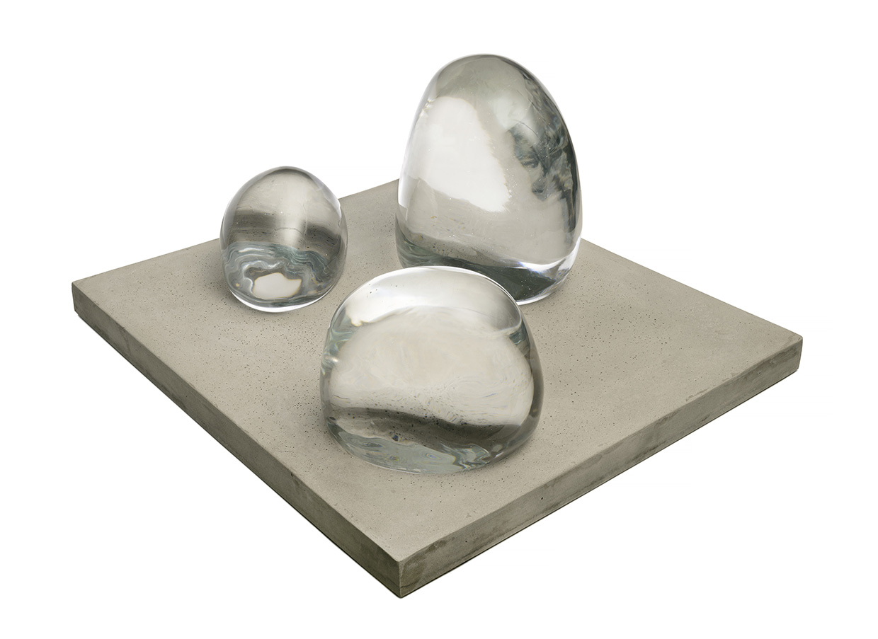 Kašny kopce a mrak, Kadań  , studie