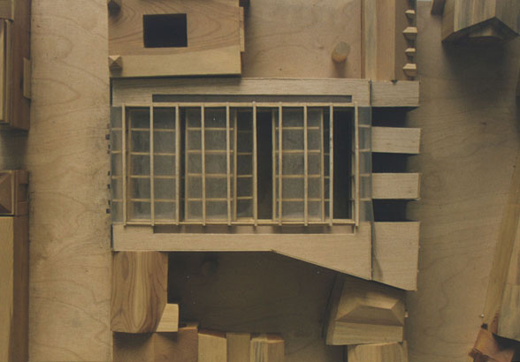 MYSLBEK V CENTRU PRAHY, studie