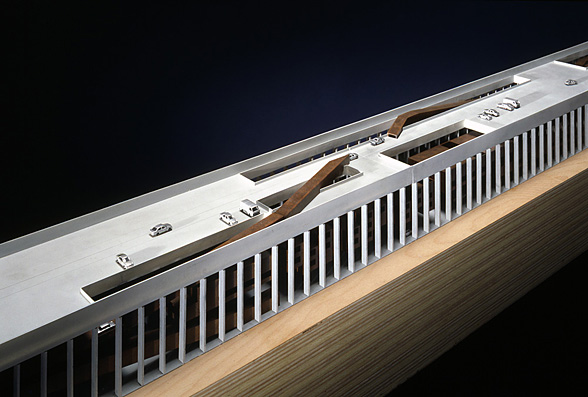 VYMEZENÍ, STUDIE MĚSTA NAD EXPRESNÍM OKRUHEM KOLEM PRAHY, studie